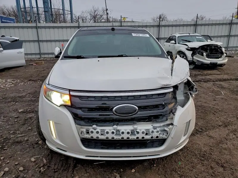 2013 FORD EDGE SPORT  