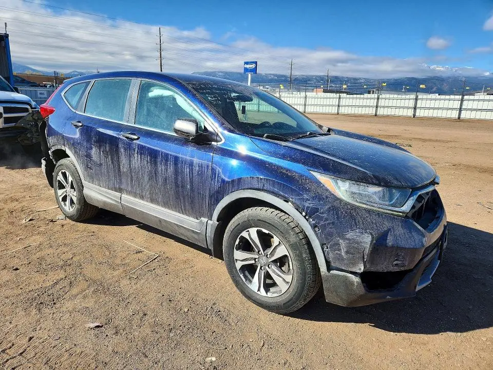2019 HONDA CR-V LX  