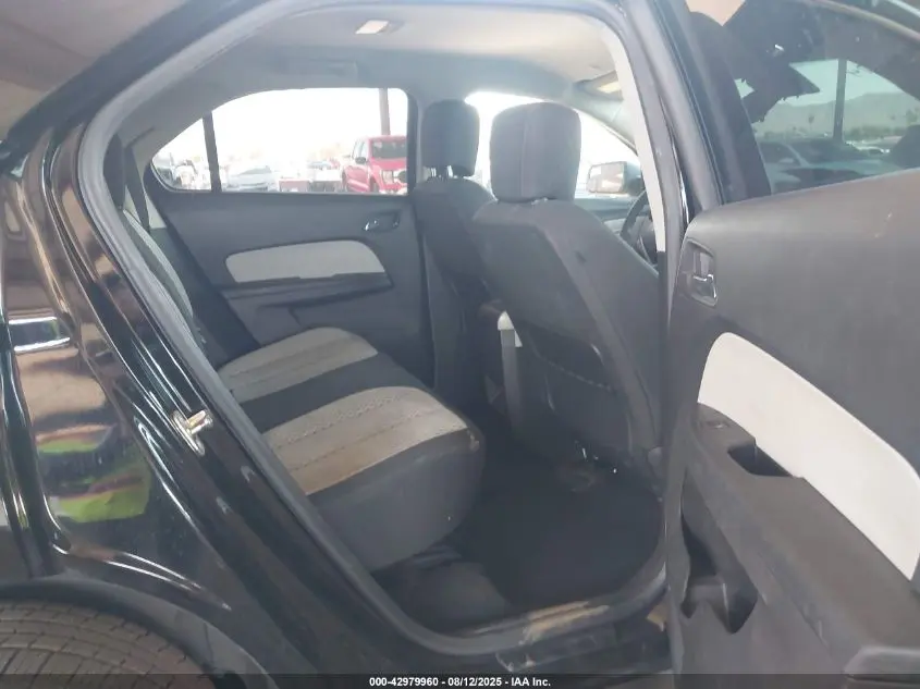 2013 CHEVROLET EQUINOX LS