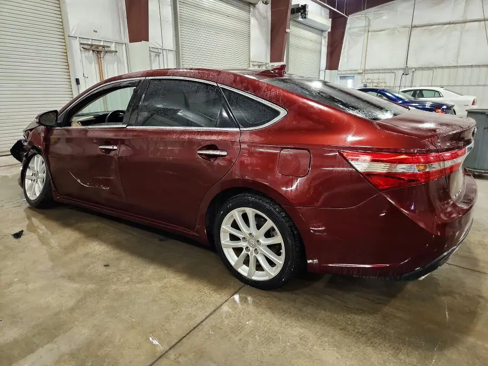 2015 TOYOTA AVALON LIMITED  