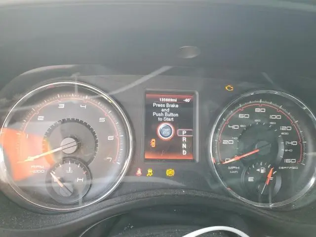 2012 DODGE CHARGER POLICE  