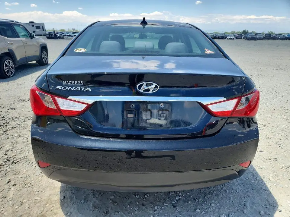 2014 HYUNDAI SONATA GLS  