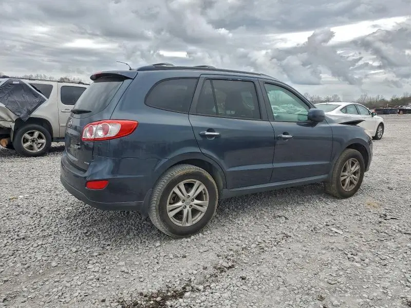 2012 HYUNDAI SANTA FE LIMITED  