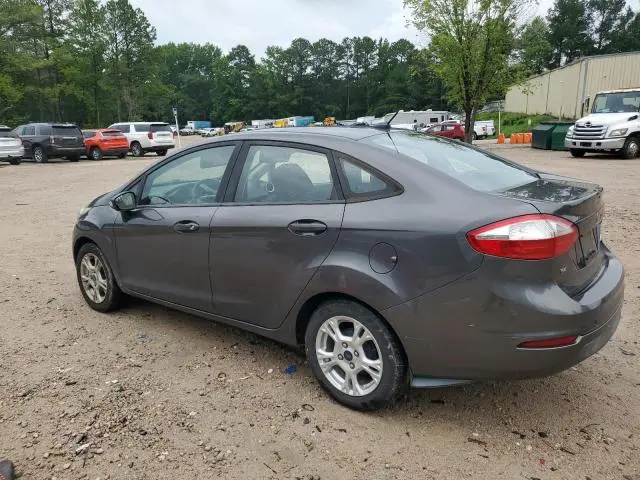 2015 FORD FIESTA SE  