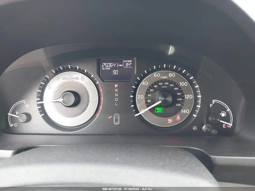 2014 HONDA ODYSSEY EX-L