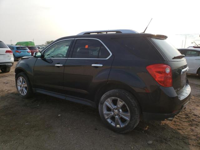 2012 CHEVROLET EQUINOX LTZ