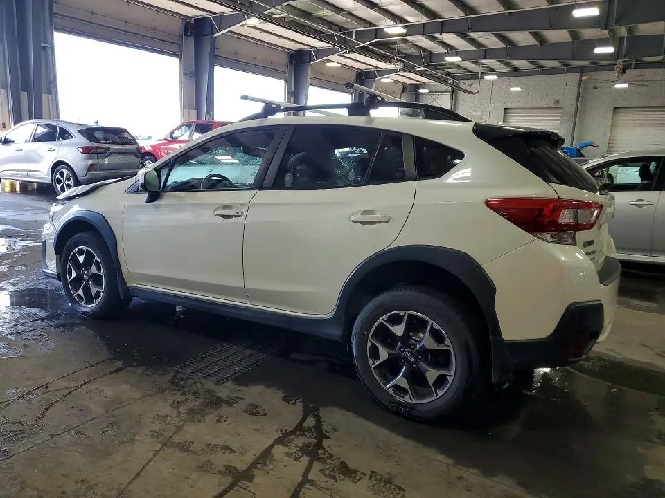 2019 SUBARU CROSSTREK PREMIUM  