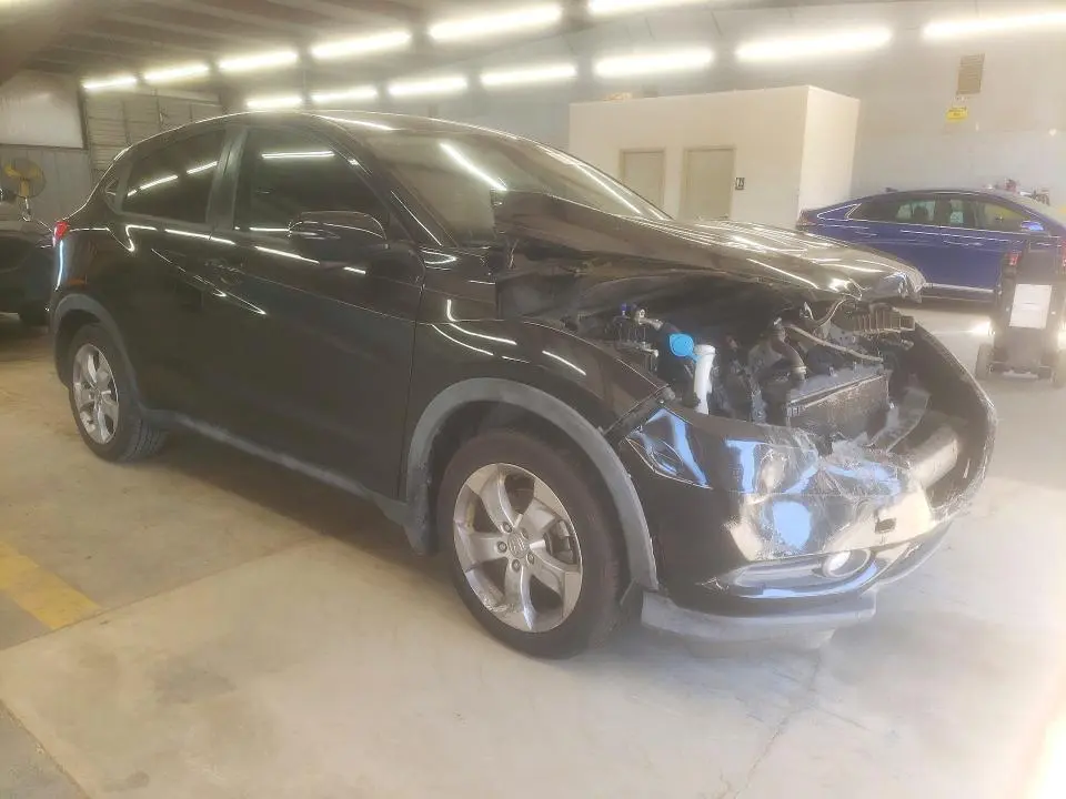 2016 HONDA HR-V EX  