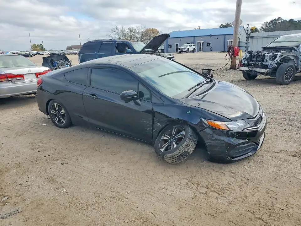 2014 HONDA CIVIC EX  