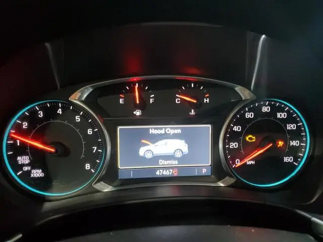 2019 CHEVROLET EQUINOX LT  