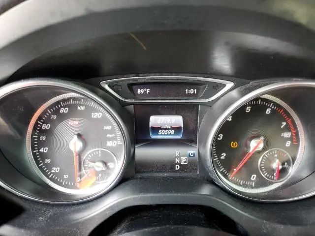2018 MERCEDES-BENZ GLA 250 4MATIC  