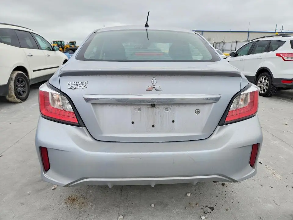 2022 MITSUBISHI MIRAGE G4 ES  