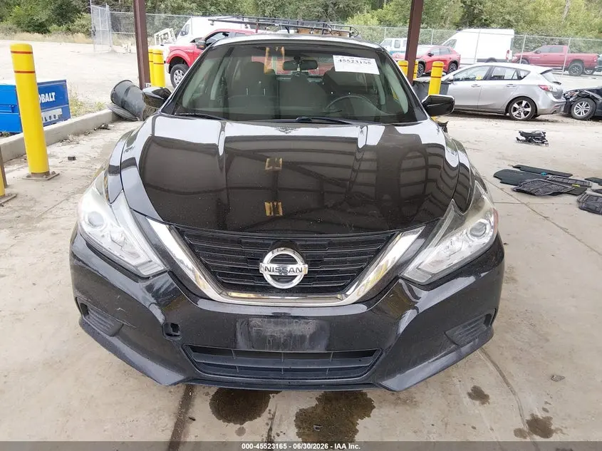 2018 NISSAN ALTIMA 2.5 S