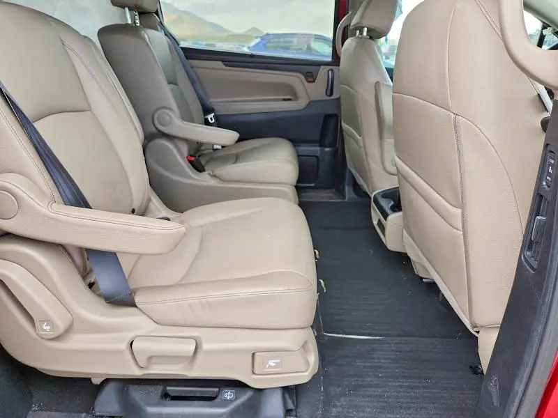 2024 HONDA ODYSSEY EXL  