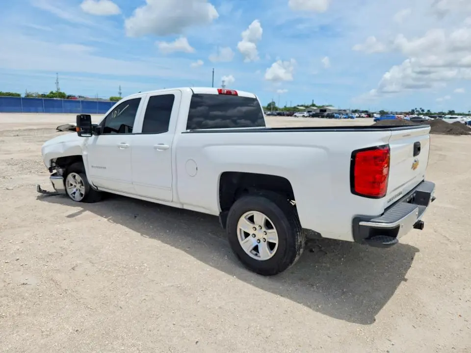 2015 CHEVROLET SILVERADO C1500 LT  