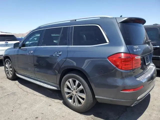 2013 MERCEDES-BENZ GL 450 4MATIC  