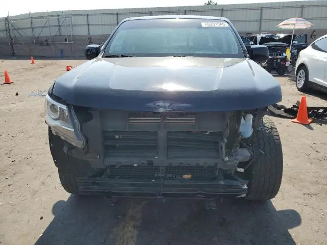 2020 CHEVROLET COLORADO Z71  