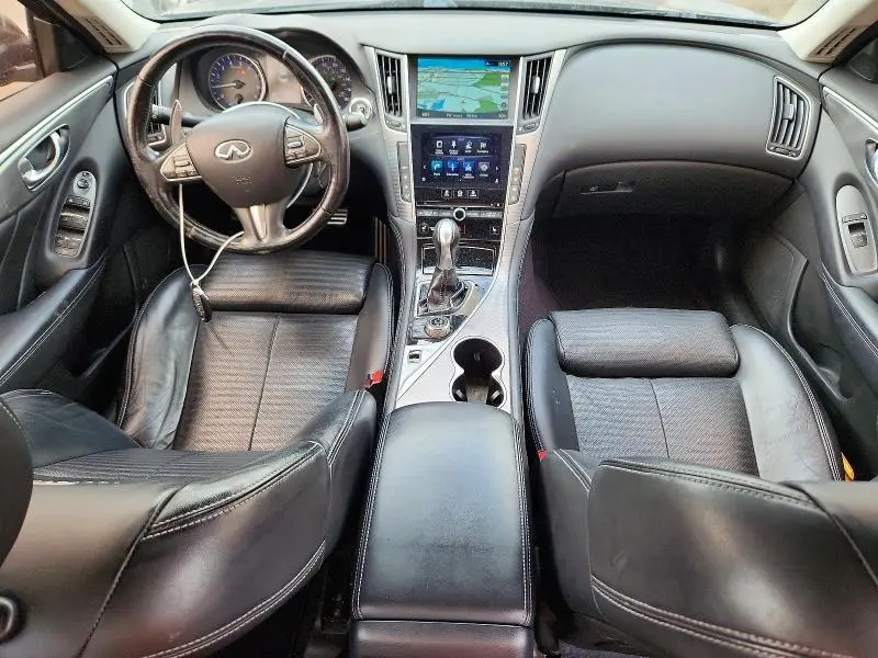2014 INFINITI Q50 HYBRID SPORT  