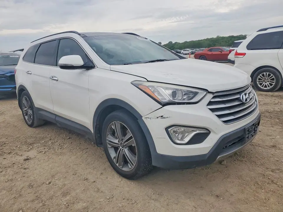 2016 HYUNDAI SANTA FE LIMITED  