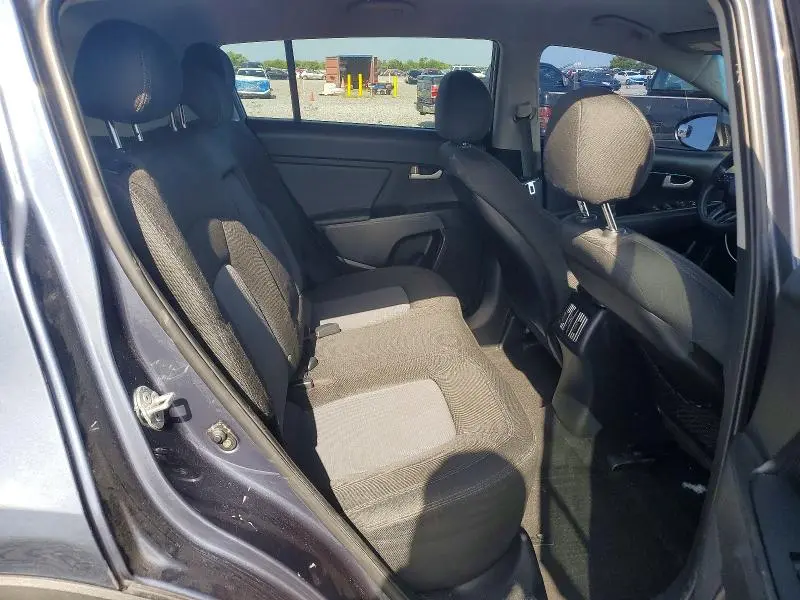 2014 KIA SPORTAGE LX  