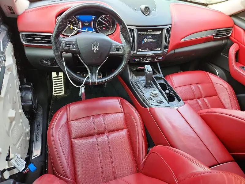 2019 MASERATI LEVANTE S SPORT  