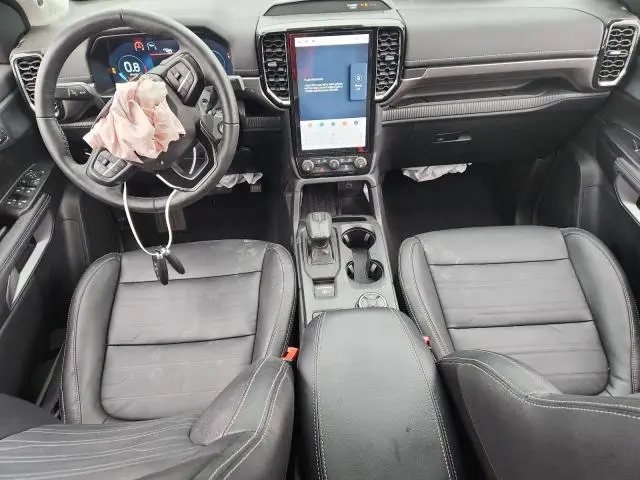 2024 FORD RANGER LARIAT  