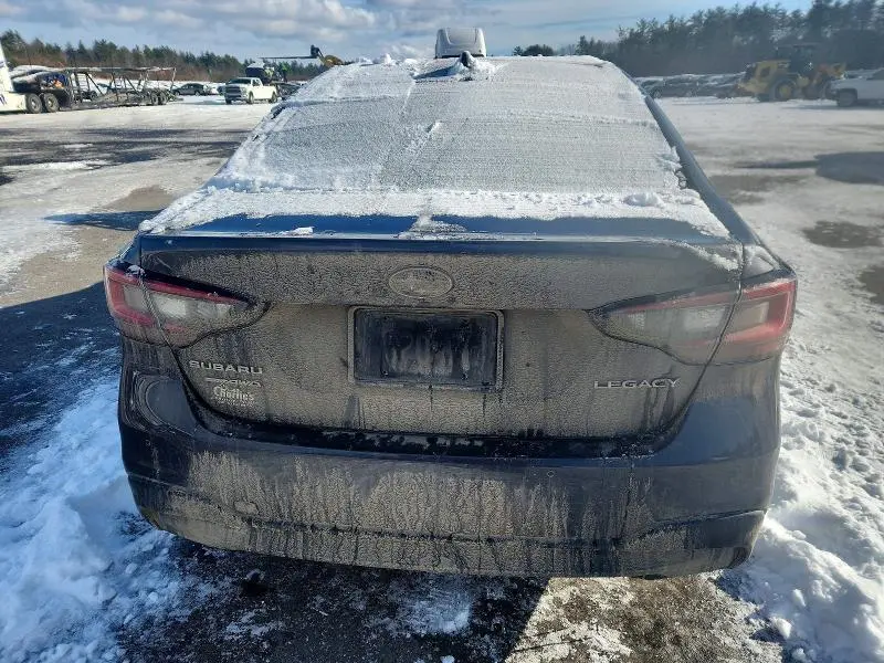 2024 SUBARU LEGACY LIMITED  
