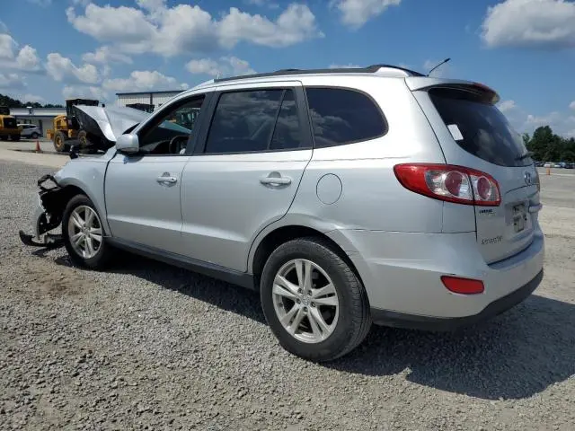 2012 HYUNDAI SANTA FE SE  