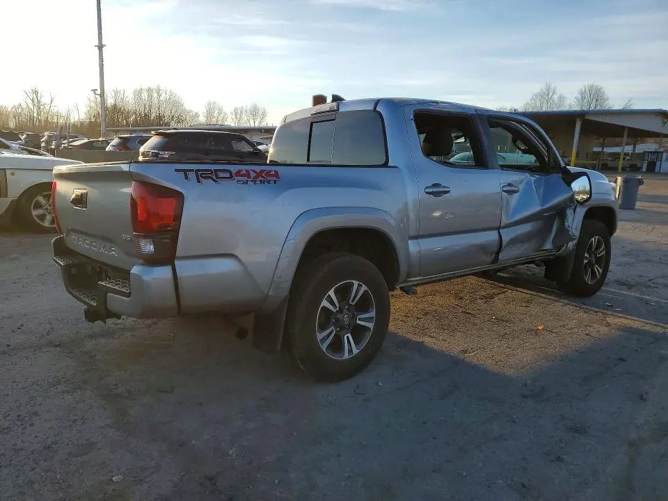 2019 TOYOTA TACOMA TRD SPORT  