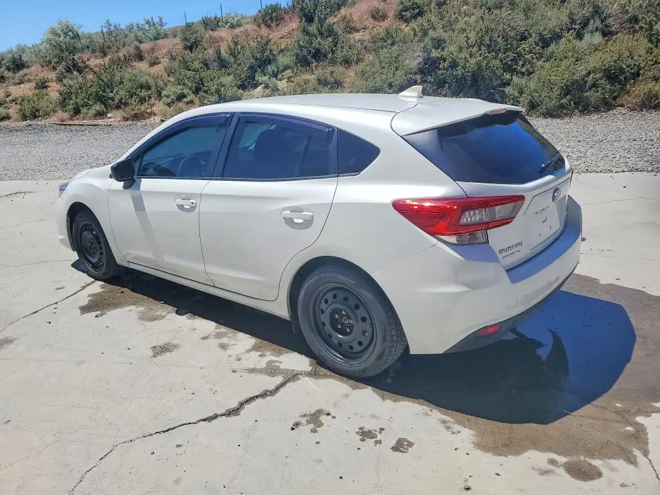 2022 SUBARU IMPREZA   