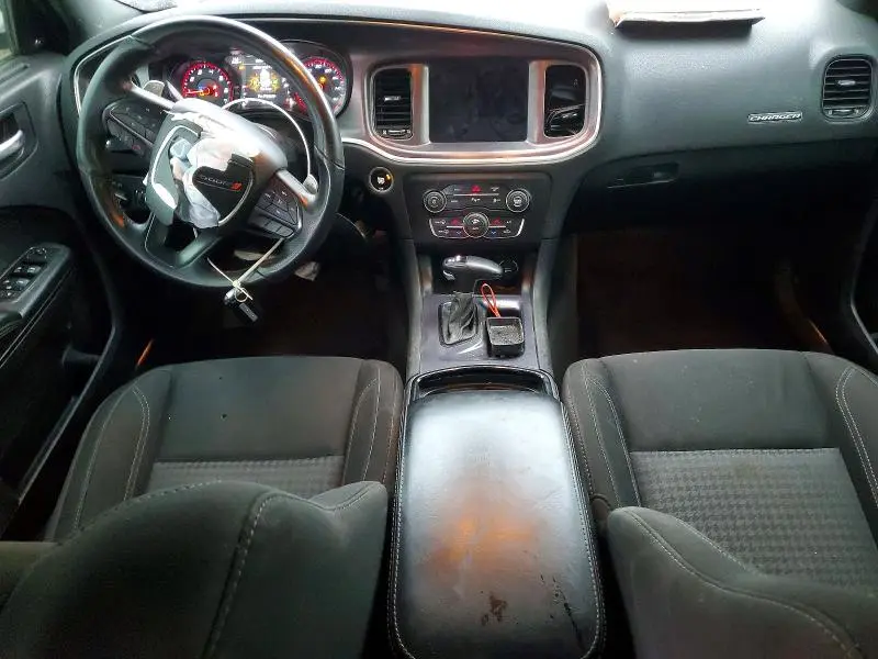 2018 DODGE CHARGER R  