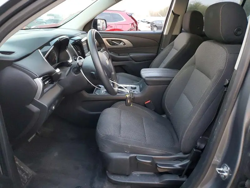 2018 CHEVROLET TRAVERSE LS  