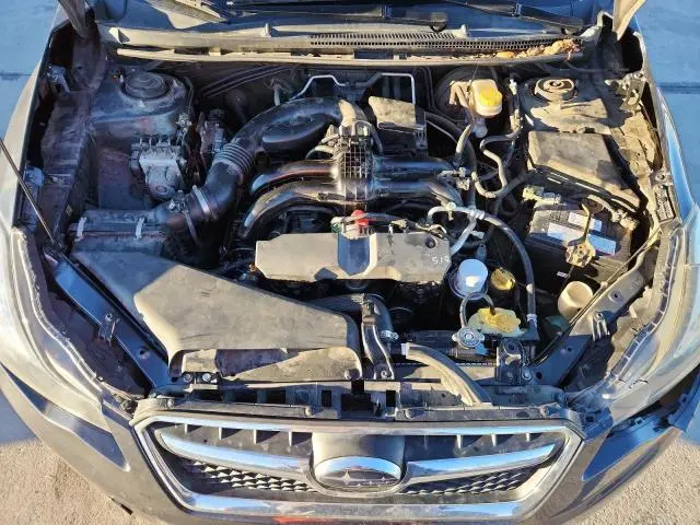 2014 SUBARU XV CROSSTREK 2.0 LIMITED  