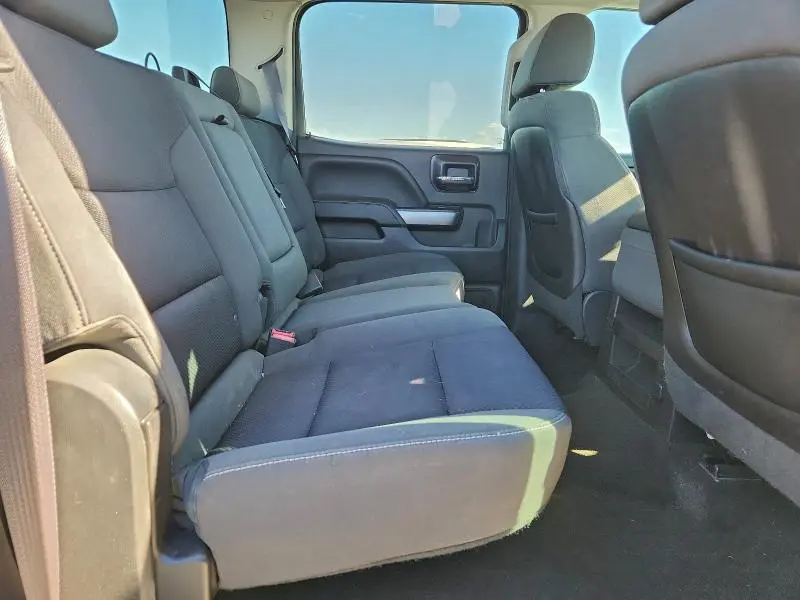 2014 CHEVROLET SILVERADO C1500 LT  