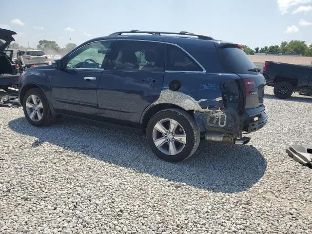 2012 ACURA MDX TECHNOLOGY  