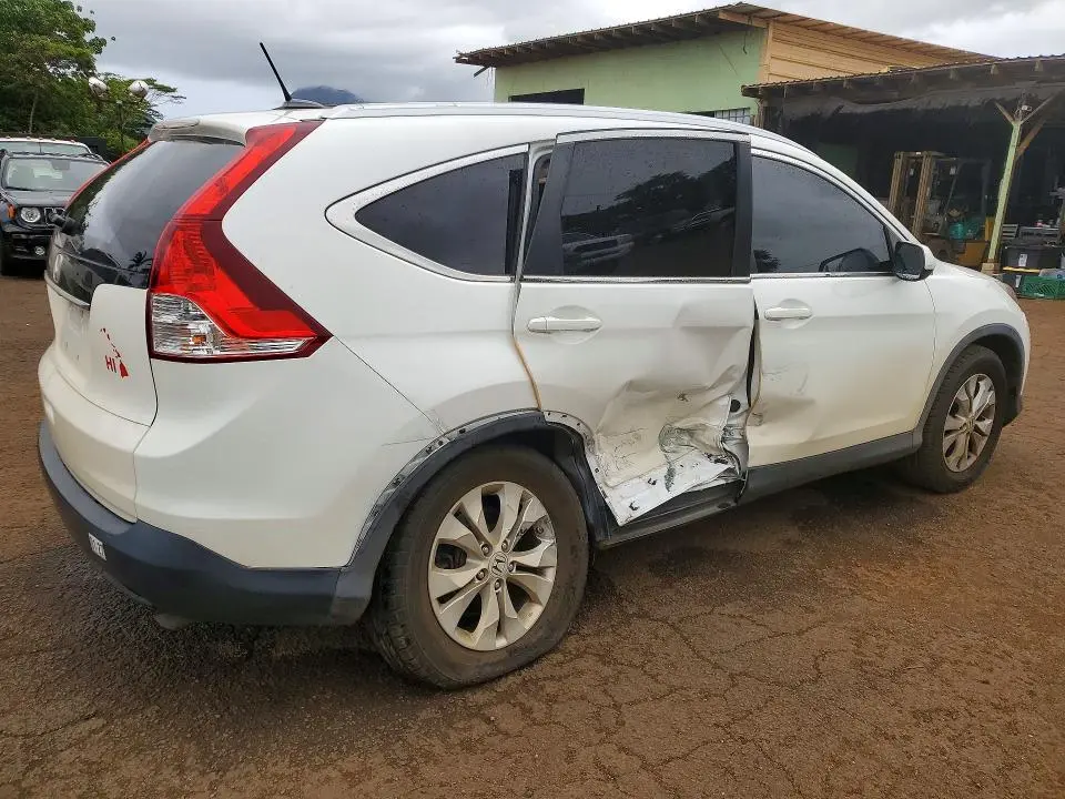 2013 HONDA CR-V EXL  