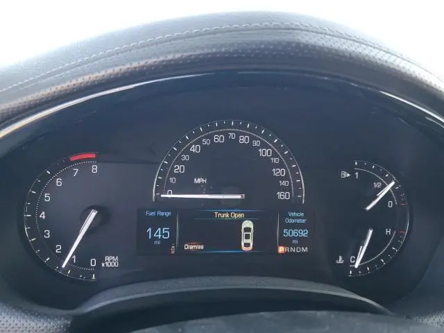 2017 CADILLAC XTS LUXURY