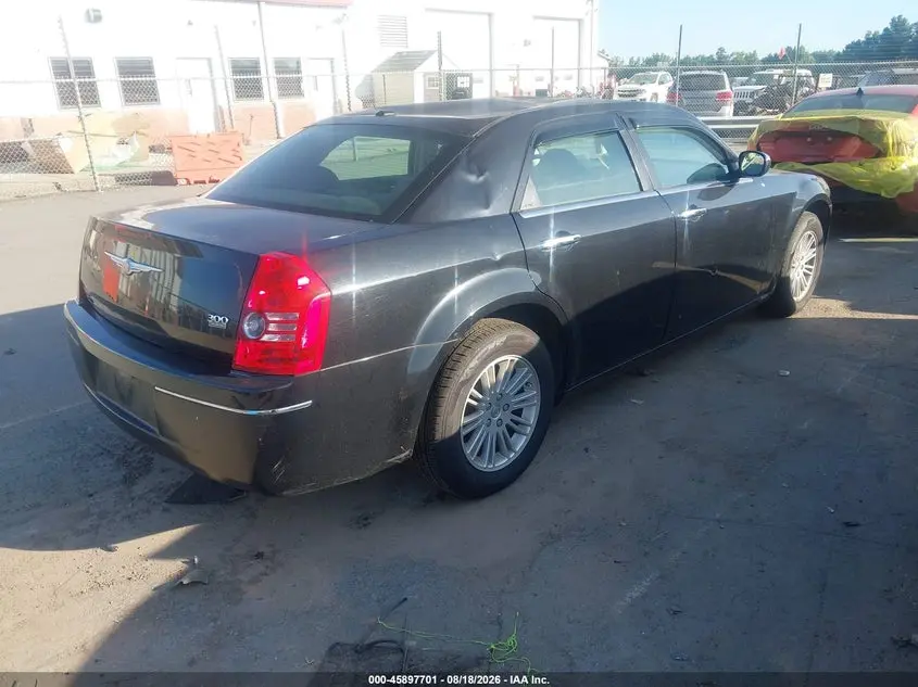 2010 CHRYSLER 300 TOURING PLUS
