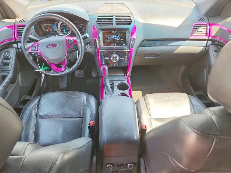 2014 FORD EXPLORER LIMITED  
