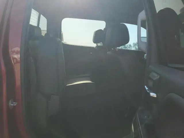 2018 GMC SIERRA K1500 DENALI  
