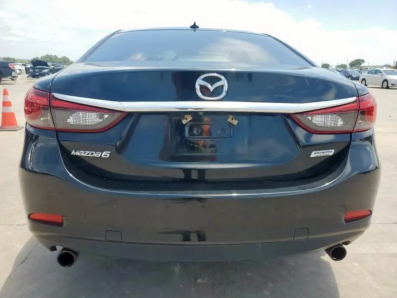 2017 MAZDA 6 TOURING  