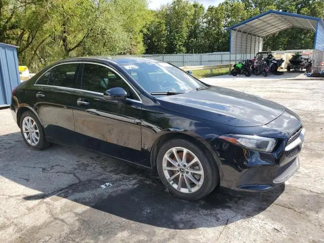 2020 MERCEDES-BENZ A 220 4MATIC  