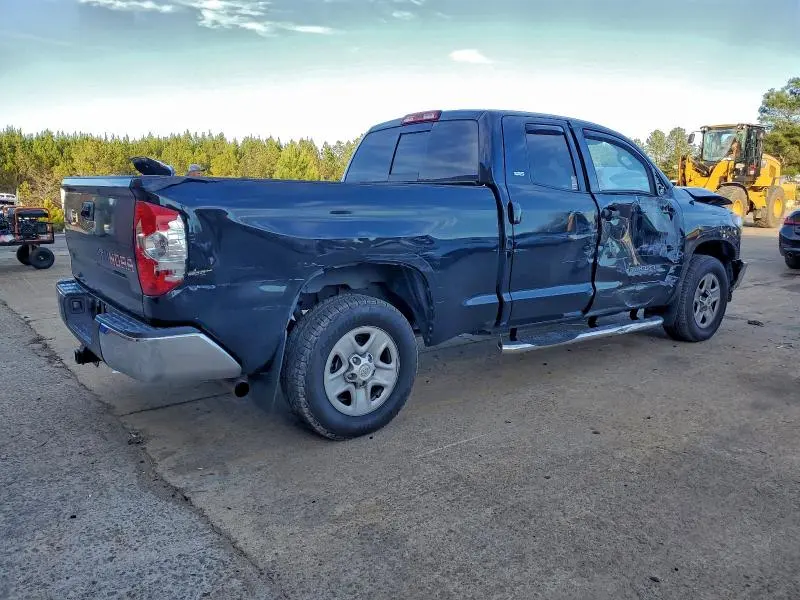 2019 TOYOTA TUNDRA DOUBLE CAB SR  