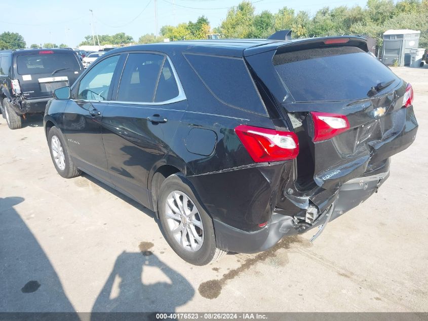 2020 CHEVROLET EQUINOX FWD 2FL