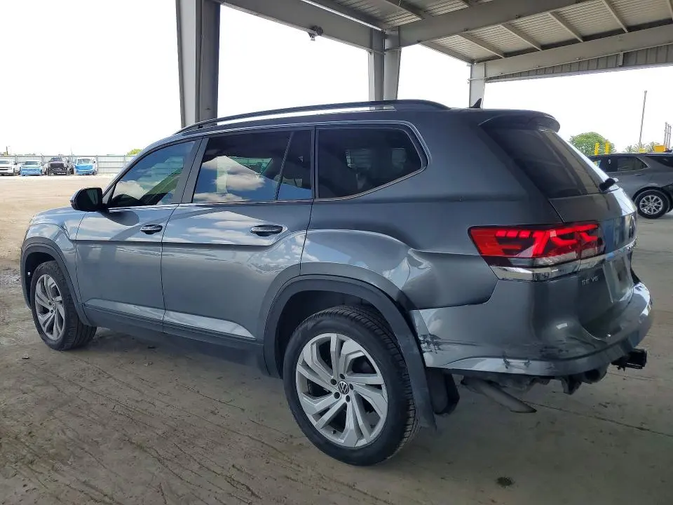2023 VOLKSWAGEN ATLAS SE  