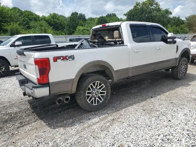 2019 FORD F250 SUPER DUTY  