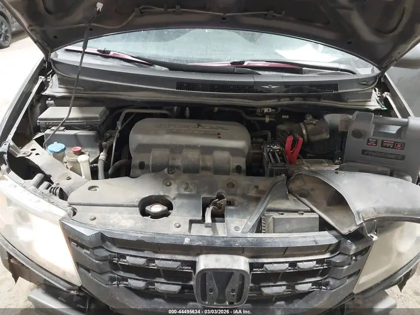 2016 HONDA ODYSSEY EX-L