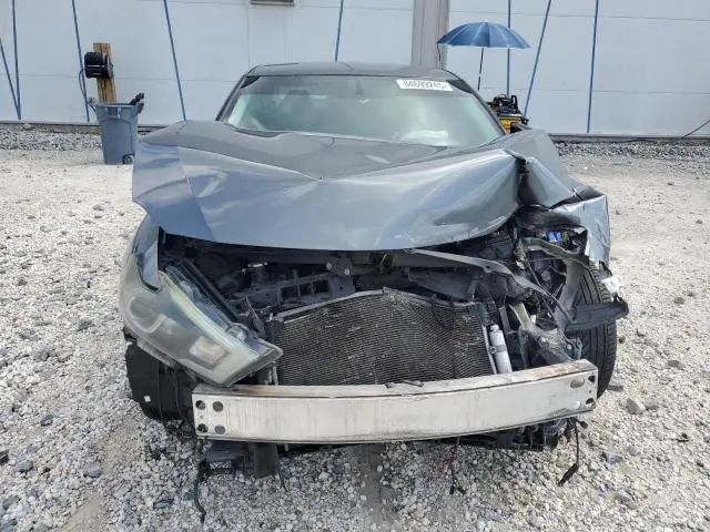 2017 NISSAN MAXIMA 3.5S  