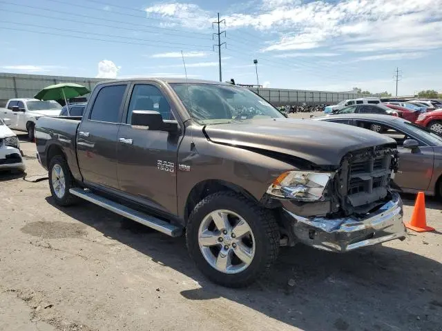 2018 RAM 1500 SLT  