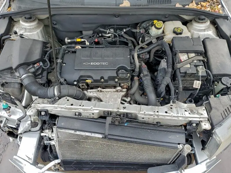 2014 CHEVROLET CRUZE LT  